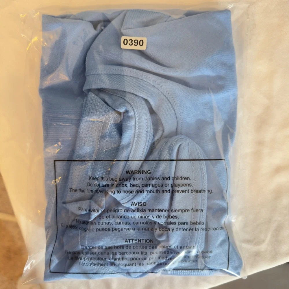 390 | Huk Performance Fishing Kids‎ Small Long Sleeve Shirt Blue H6120018